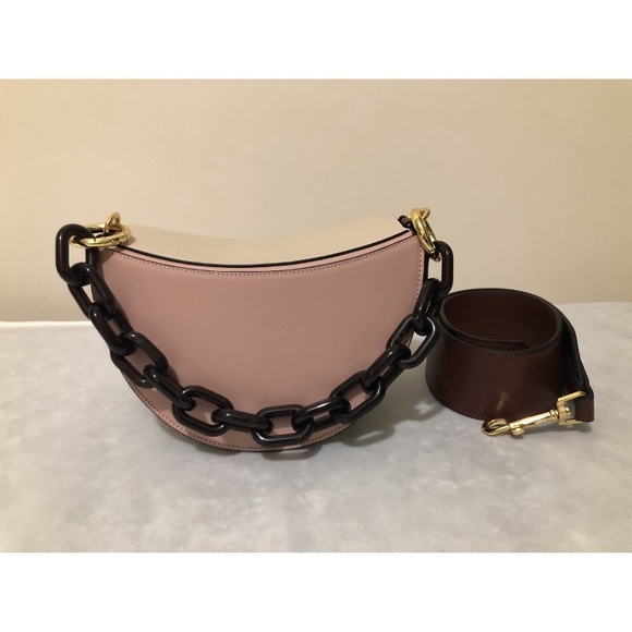 Yuzefi WOC Doris Leather Bag - Picture 6 of 7